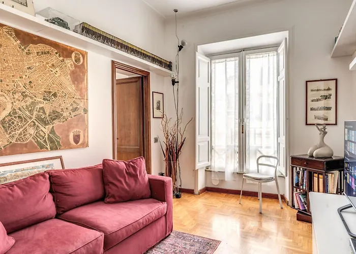 Appartamento Casa Matilde-piazza Del Popolo Roma