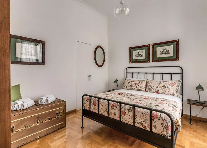 Casa Matilde-piazza Del Popolo Apartmán Řím
