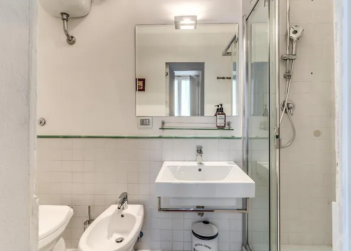 Appartamento Casa Matilde-piazza Del Popolo Roma