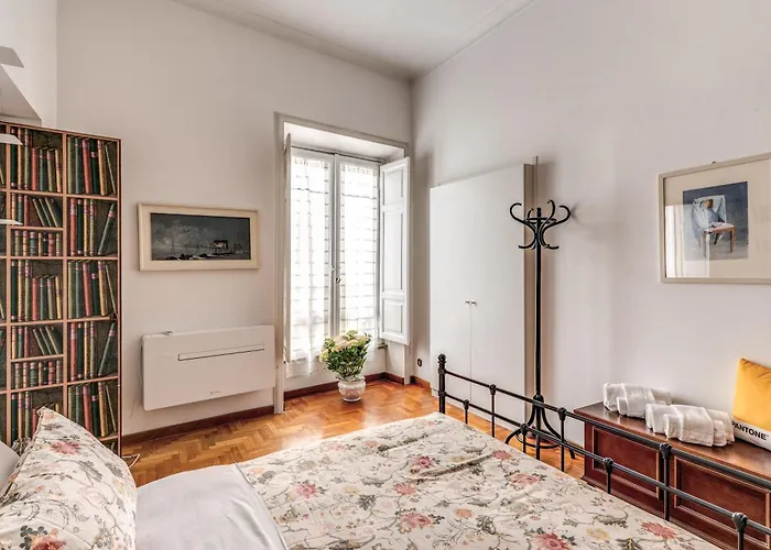 Appartamento Casa Matilde-piazza Del Popolo