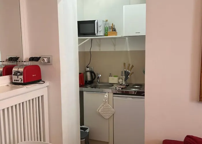 Casa Matilde-piazza Del Popolo Apartmán
