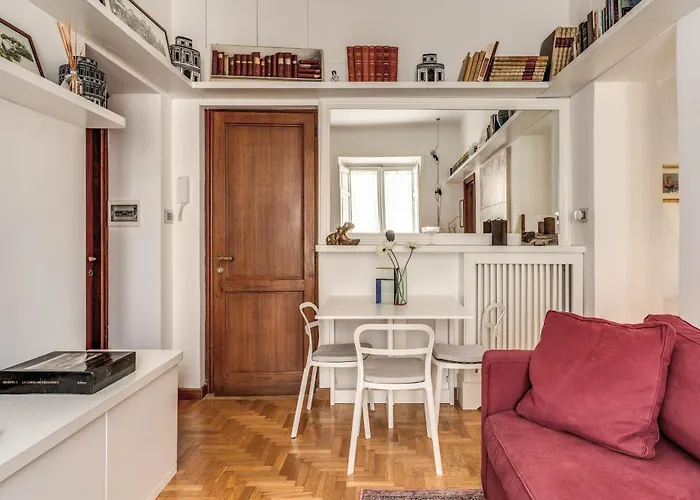 Casa Matilde-piazza Del Popolo