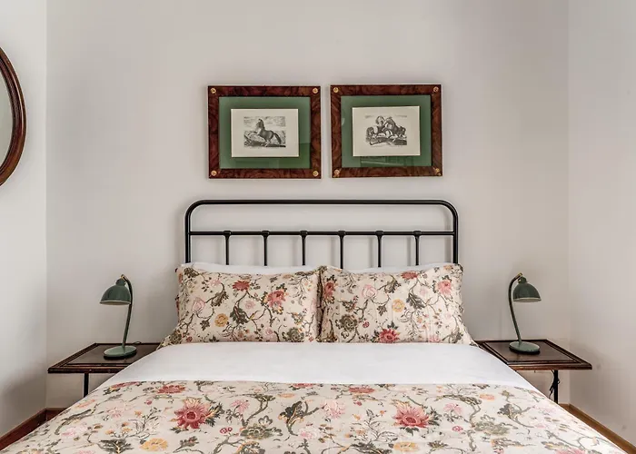 Appartamento Casa Matilde-piazza Del Popolo