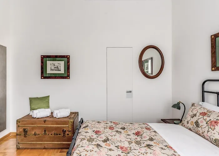 Casa Matilde-piazza Del Popolo Roma