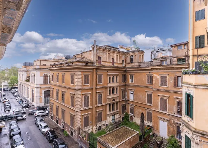 Casa Matilde-piazza Del Popolo Roma