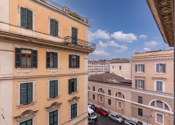 Casa Matilde-piazza Del Popolo Appartamento