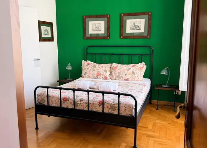 Casa Matilde-piazza Del Popolo