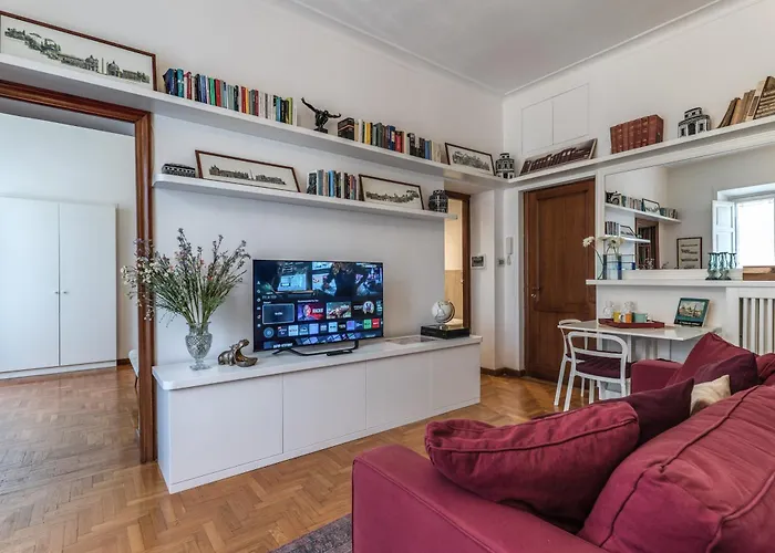 Apartmán Casa Matilde-piazza Del Popolo