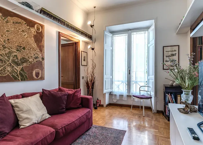 Casa Matilde-piazza Del Popolo Apartmán *