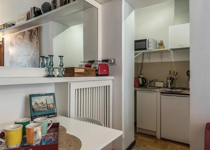 Apartmán Casa Matilde-piazza Del Popolo