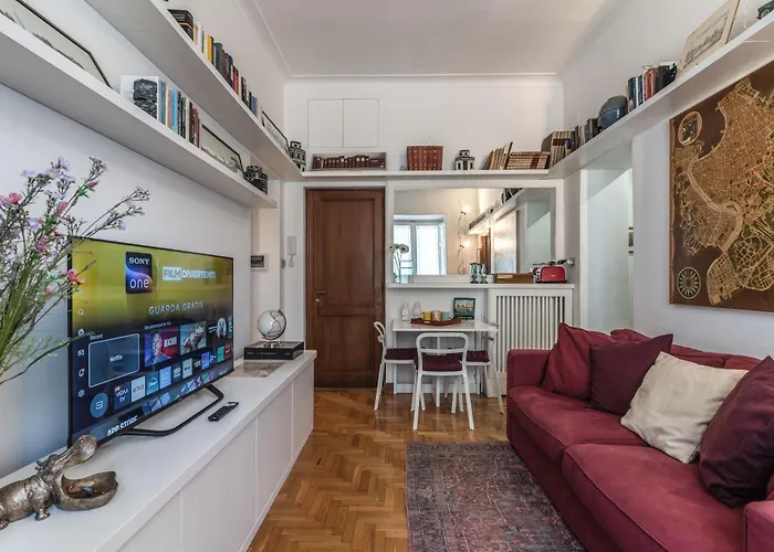 Casa Matilde-piazza Del Popolo Apartmán Řím