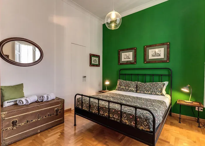 Casa Matilde-piazza Del Popolo *