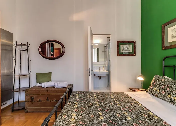 Casa Matilde-piazza Del Popolo Appartamento Roma
