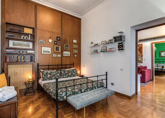 Casa Matilde-piazza Del Popolo