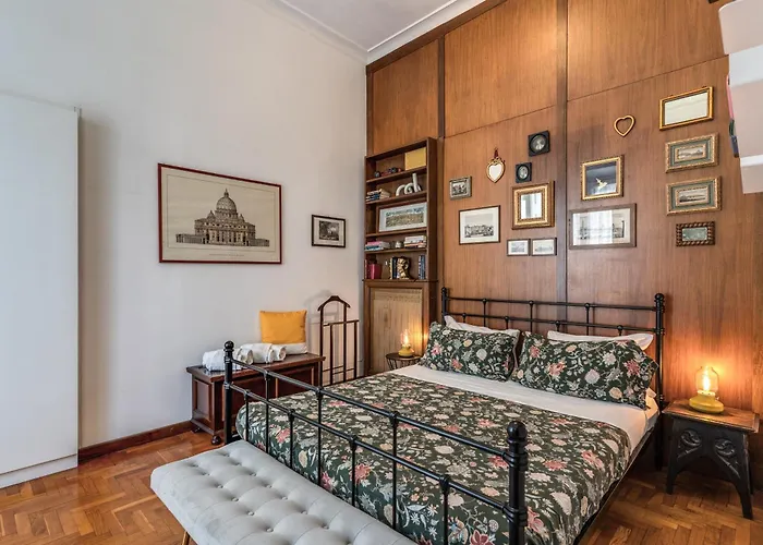 Casa Matilde-piazza Del Popolo Appartamento *