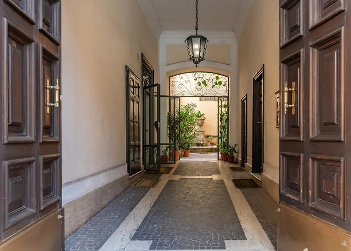 Casa Matilde-piazza Del Popolo