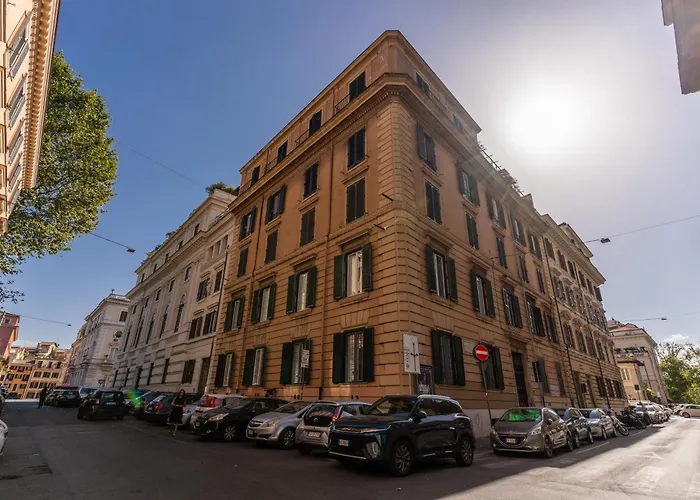 Casa Matilde-piazza Del Popolo Apartmán