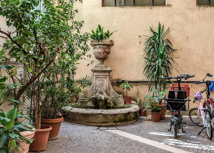 Casa Matilde-piazza Del Popolo Apartmán